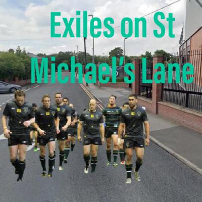 #7 Exiles on St Michaels Lane #7 Exiles on St Michaels Lane