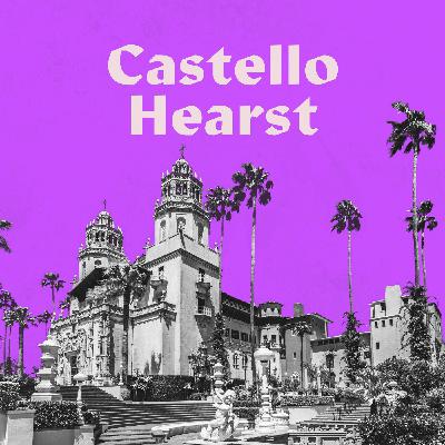 Hearst Castle: Un sogno in cima all'oceano Hearst Castle: Un sogno in cima all'oceano