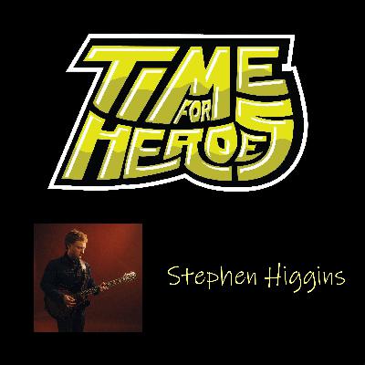 Stephen Higgins