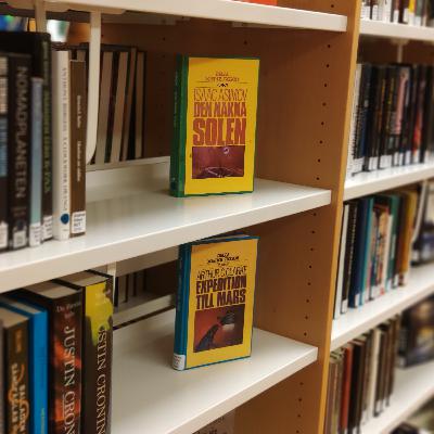 Avsnitt 2: Fantastikhyllan