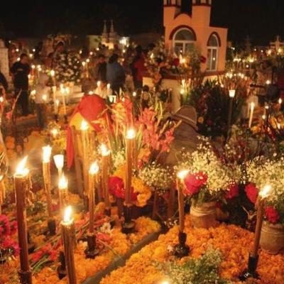 Cultaa(DIA DE MUERTOS)