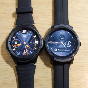 GearBrain Reviews Mobvoi TicWatch S2 and E2 Smartwatches