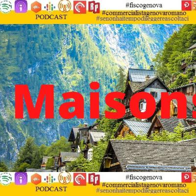 Maisons á 1 euro € Maisons á 1 euro €