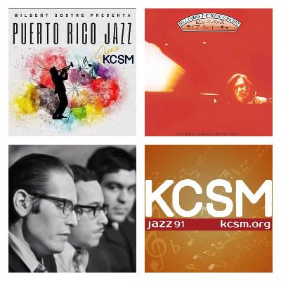 Puerto Rico Jazz Evans Tokyo Concert