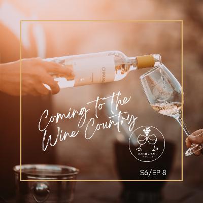 S6/EP 8: Coming to the Wine Country (Reboot!) S6/EP 8: Coming to the Wine Country (Reboot!)