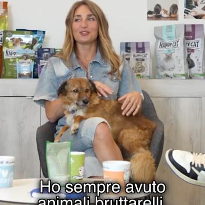 Happy Podcast #2 - Lucilla Agosti