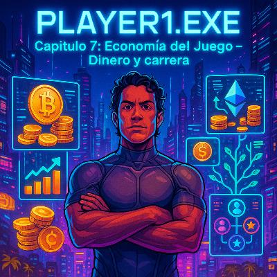 Player1.exe - E7: Economía del Juego – Dinero y carrera