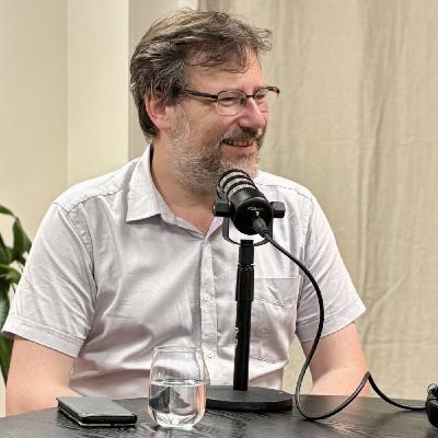 #69 JEAN ZANUTTINI, Néoline : révolutionner le cargo à la voile.