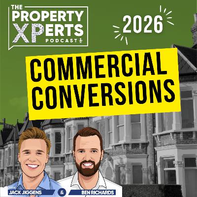 S4E01 - The ULTIMATE commercial conversion guide (2026)