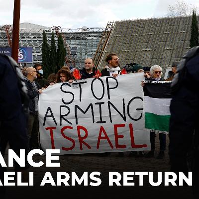 Israel security firms back in business: France brings 39 Israeli companies to Milipol Israel security firms back in business: France brings 39 Israeli companies to Milipol