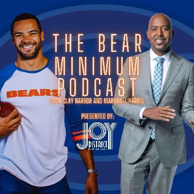 Is Justin Fields a Franchise QB? Are the Bears Tanking? The BEAR Minimum Podcast Episode 1 Is Justin Fields a Franchise QB? Are the Bears Tanking? The BEAR Minimum Podcast Episode 1
