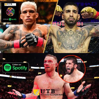 DxVida Podcast - Análisis de las categorías de los pesos PLUMA, LIGEROS y WELTER en la UFC DxVida Podcast - Análisis de las categorías de los pesos PLUMA, LIGEROS y WELTER en la UFC