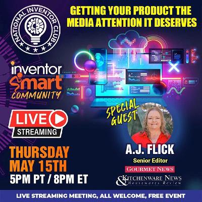 Getting Your Product the Media Attention It Deserves! Getting Your Product the Media Attention It Deserves!