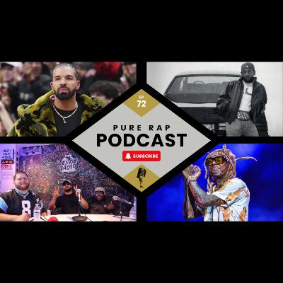 Kendrick Lamar/GNX, Lil Wayne responds + Drake taking legal action against UMG! (Pt. 1) - Ep. 72