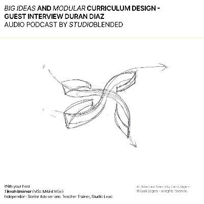 Guest interview dr. Pamela Duran Diaz, senior planning specialist. Master track coordinator.