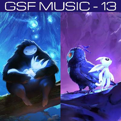 GSF MUSIC 13 - Ori and the Blind Forest y Ori and the Will of the Wisps GSF MUSIC 13 - Ori and the Blind Forest y Ori and the Will of the Wisps