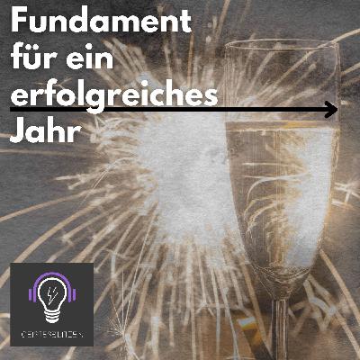 40 Fundament für ein erfolgreiches Jahr