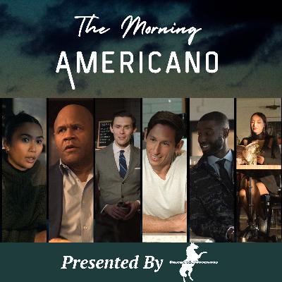 Ep. 8 Cortados & Touch-Ups - LIVE at the Cranford Theater