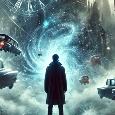 Episode 1 - The Awakening: A Decade Lost