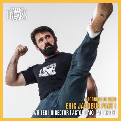 Before God of War: Eric Jacobus' Early Days in Action Filmmaking (Part 1)