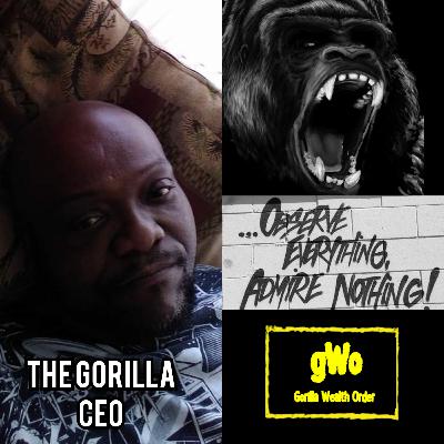 REI Chill Podcast episode 23 Making something from nothing!