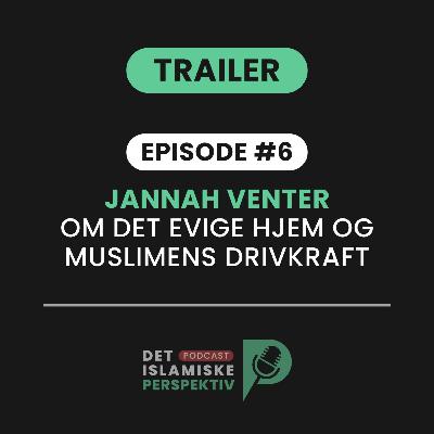 🎙️ Ny episode lander på fredag! Se traileren nu!