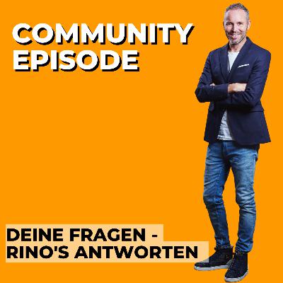 #47 Bitcoin-Realtalk #1: Deine Fragen, Rino's Antworten #47 Bitcoin-Realtalk #1: Deine Fragen, Rino's Antworten