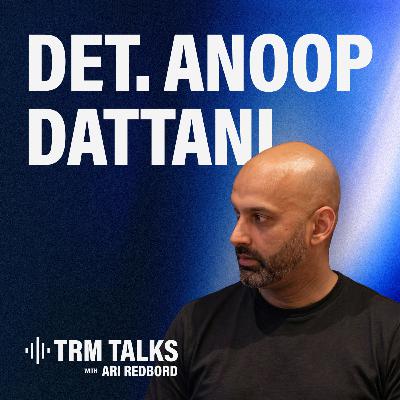 EP. 108 | Policing in the Age of Technology with Det. Anoop “Snoop” Dattani, West Midlands Police