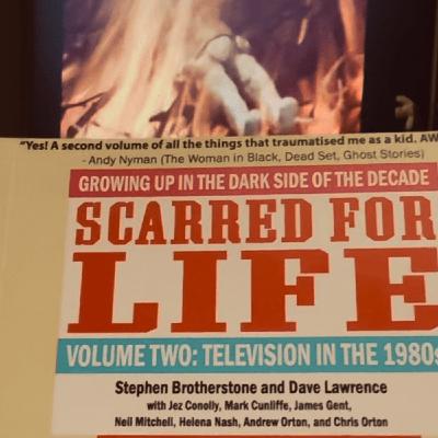 Scarred by Magic in the 70s & 80s (with Stephen Brotherstone)