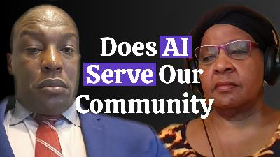 Does AI Serve Our Community?