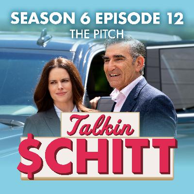 Schitt's Creek S6E12 - The Pitch