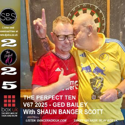 Episode 88: SBS Perfect Ten V67 2025 1990s Ged Bailey