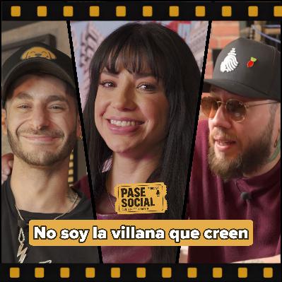 Ferka: su verdadera historia detrás de cámara | Pase Social T.2 EP. 5 Ferka: su verdadera historia detrás de cámara | Pase Social T.2 EP. 5