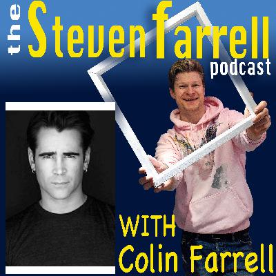 21. Illuminated with Colin Farrell