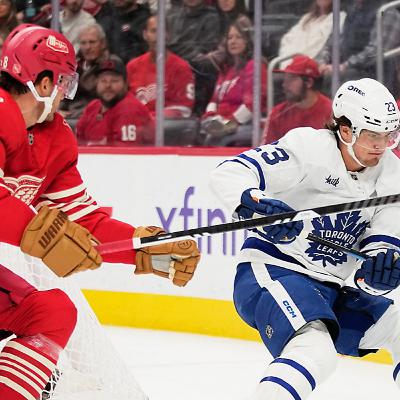 Finding the Edge: Leafs’ Strengths, Weaknesses, and What's Next Finding the Edge: Leafs’ Strengths, Weaknesses, and What's Next