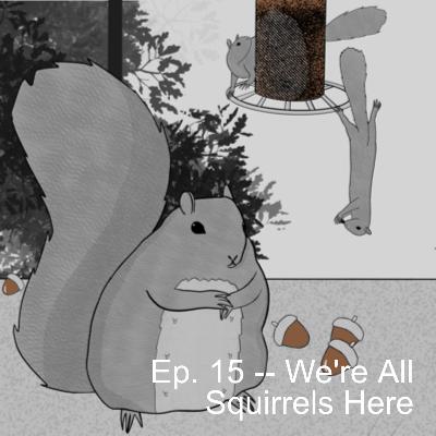 Root For Yourself In The Ninja Warrior Squirrel Challenge