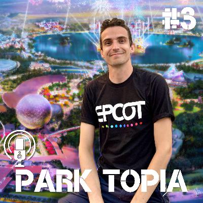 Park Topia : Toutes les nouveautés des parcs en 2025 ! Disney, Astérix, Futuroscope, Walibi, Puy du Fou ...