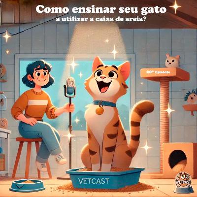 20 - Como Ensinar Seu Gato a Usar a Caixa de Areia 20 - Como Ensinar Seu Gato a Usar a Caixa de Areia