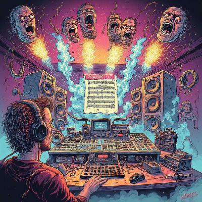 #0283 - My Callers Tried to Execute an Avenged Sevenfold Song Live On-Air - 12/08/2025 #0283 - My Callers Tried to Execute an Avenged Sevenfold Song Live On-Air - 12/08/2025