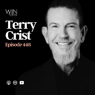 448: Stop Running from Your Life. Terry Crist Reveals Secrets That Fracture Your Soul, Healing the Orphan Spirit, and the Idolization of Therapy