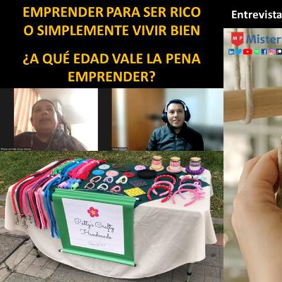 ¿Y si no me vuelvo rico emprendiendo?
