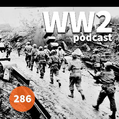 286 - Rhineland, 1944-45 286 - Rhineland, 1944-45