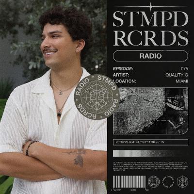 STMPD RCRDS Radio 075 - Quality G STMPD RCRDS Radio 075 - Quality G
