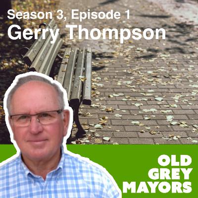 Episode 33: Revisiting the 1989 Elmira Uniroyal acquifier contamination with Gerry Thompson