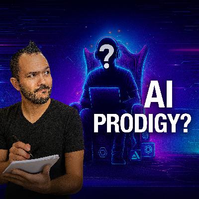 Learning AI From a 18-Year-Old Master