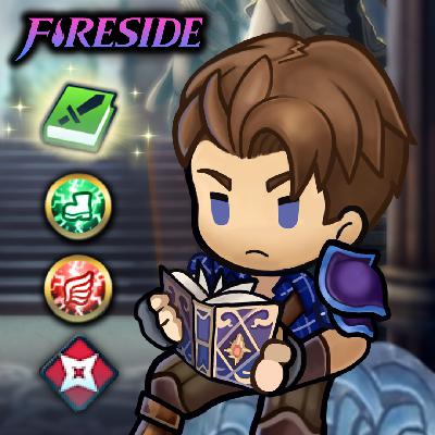 New Game Modes, Accessories & The Current State of Fire Emblem Heroes - Fireside Emblem Podcast Episode 2 New Game Modes, Accessories & The Current State of Fire Emblem Heroes - Fireside Emblem Podcast Episode 2