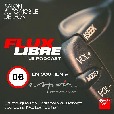Honda Prelude retour, BYmyCAR, Cédric Burtin & FacteurDix : diviser par 10 la conso auto | Flux Libre #06