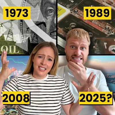 92: This is what ALWAYS happens before a crash!