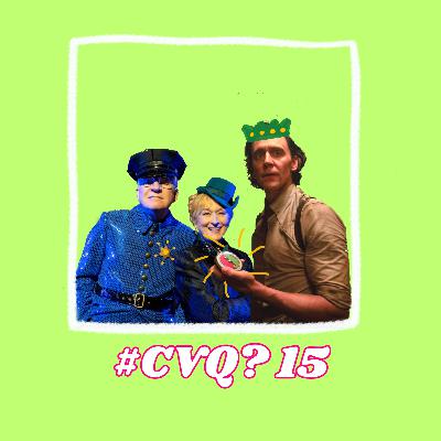Loki, Only murders in the building et du théâtre #CVQ?15