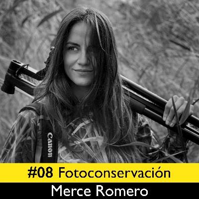 #08 Merce Romero. Fotoconservación #08 Merce Romero. Fotoconservación